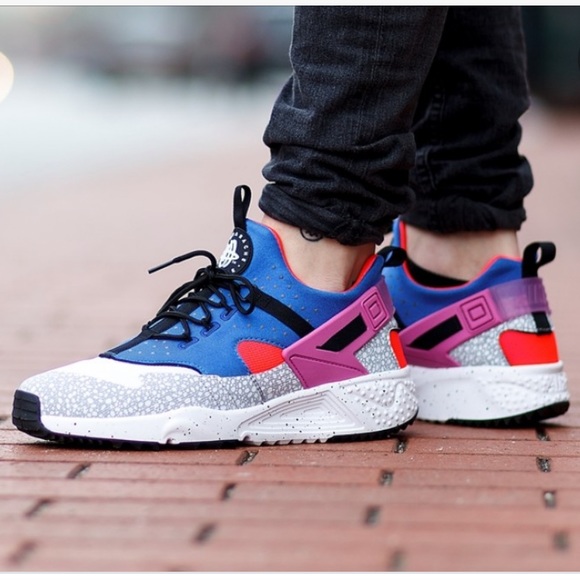 huarache utility safari